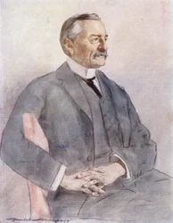 Colonel Frank Rhodes